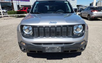 JEEP RENEGADE SPORT 2021