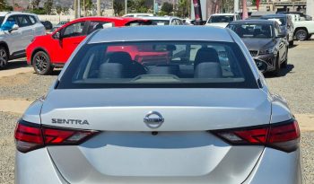
									NISSAN SENTRA ADVANCE 2023 full								
