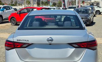 NISSAN SENTRA ADVANCE 2023