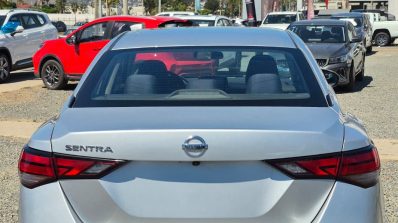 NISSAN SENTRA ADVANCE 2023