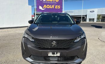 PEUGEOT 5008 ALLURE PACK 2022