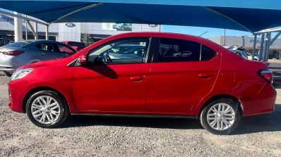 MITSUBISHI MIRAGE G4 GLS 2023