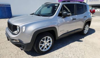 
									JEEP RENEGADE SPORT 2021 full								