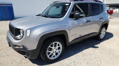 JEEP RENEGADE SPORT 2021