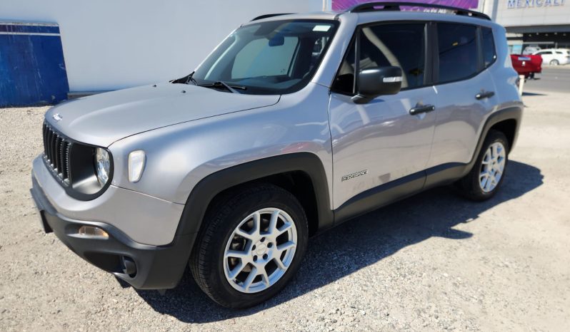 JEEP RENEGADE SPORT 2021
