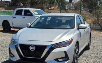 NISSAN SENTRA ADVANCE 2023