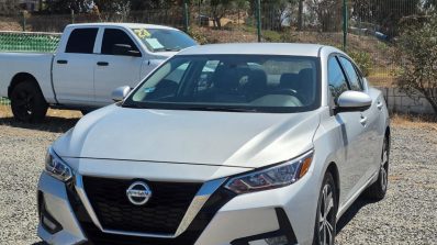 NISSAN SENTRA ADVANCE 2023