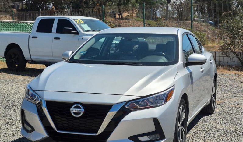 NISSAN SENTRA ADVANCE 2023