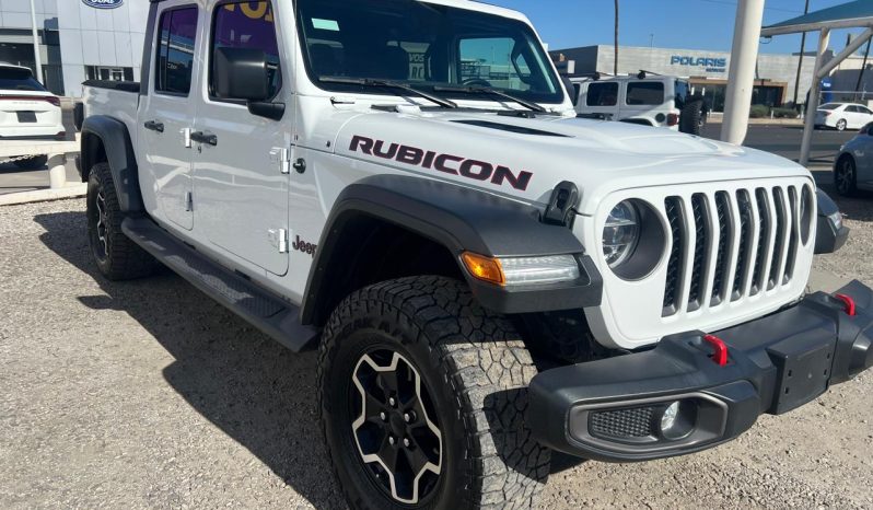 
								JEEP JT RUBICON 2021 full									