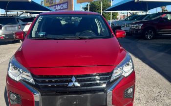 MITSUBISHI MIRAGE G4 GLS 2023