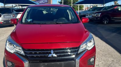 MITSUBISHI MIRAGE G4 GLS 2023
