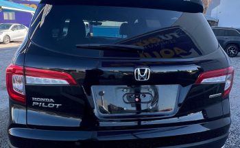 HONDA PILOT 2021