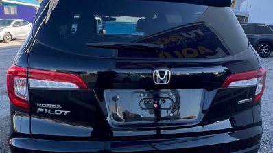 HONDA PILOT 2021