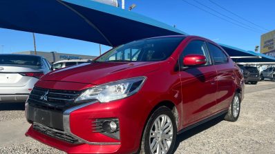 MITSUBISHI MIRAGE G4 GLS 2023