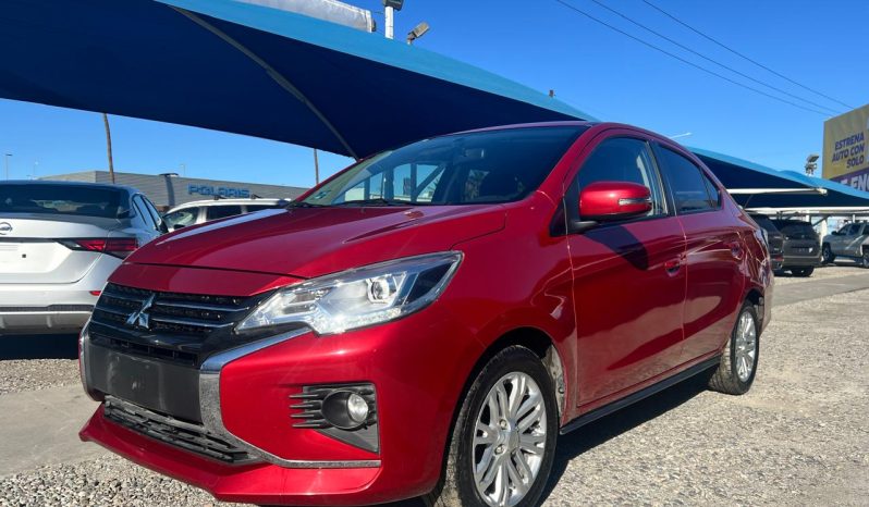 
								MITSUBISHI MIRAGE G4 GLS 2023 full									