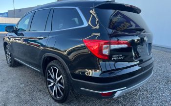 HONDA PILOT 2021