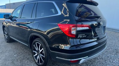 HONDA PILOT 2021