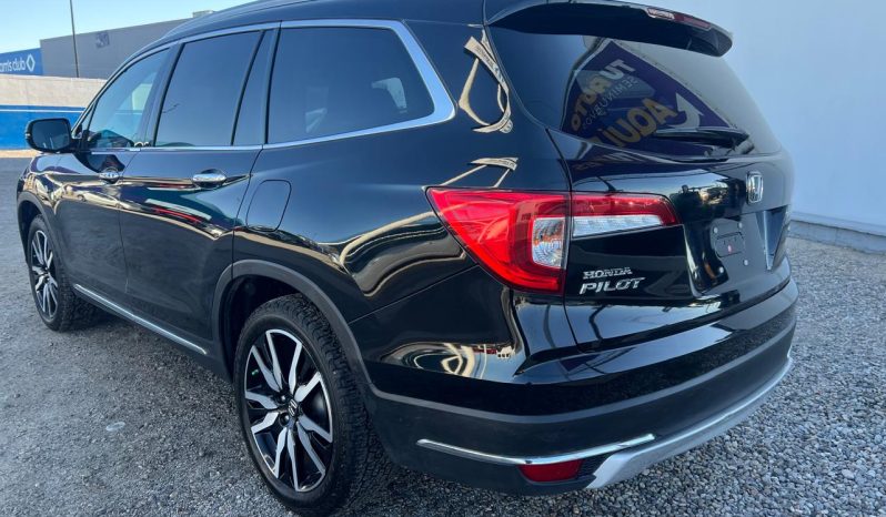 HONDA PILOT 2021