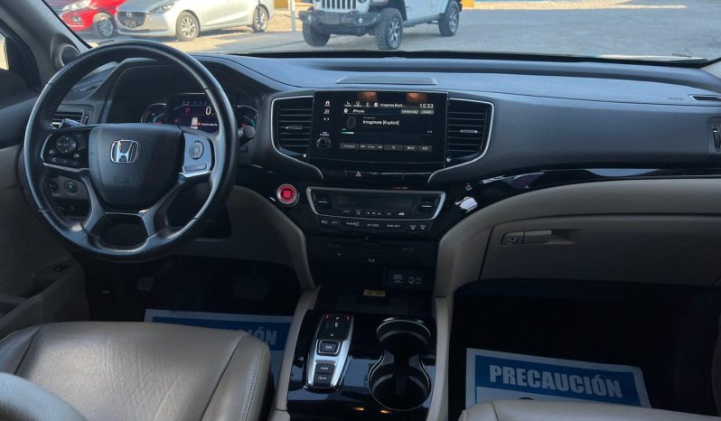 
								HONDA PILOT 2021 full									