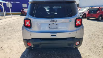 JEEP RENEGADE SPORT 2021