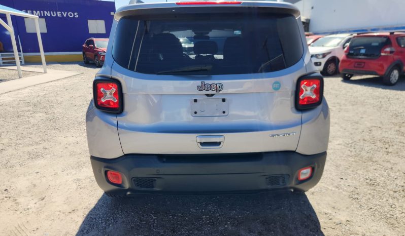 JEEP RENEGADE SPORT 2021