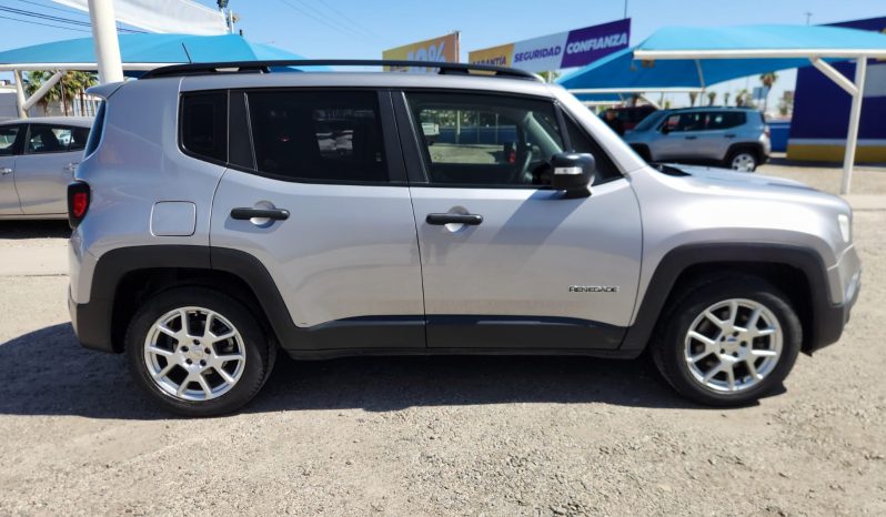 
								JEEP RENEGADE SPORT 2021 full									