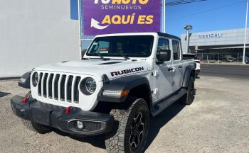 JEEP JT RUBICON 2021