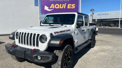 JEEP JT RUBICON 2021