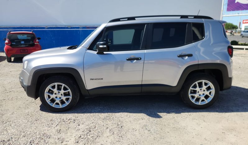 JEEP RENEGADE SPORT 2021