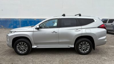 MITSUBISHI MONTERO SE 2022