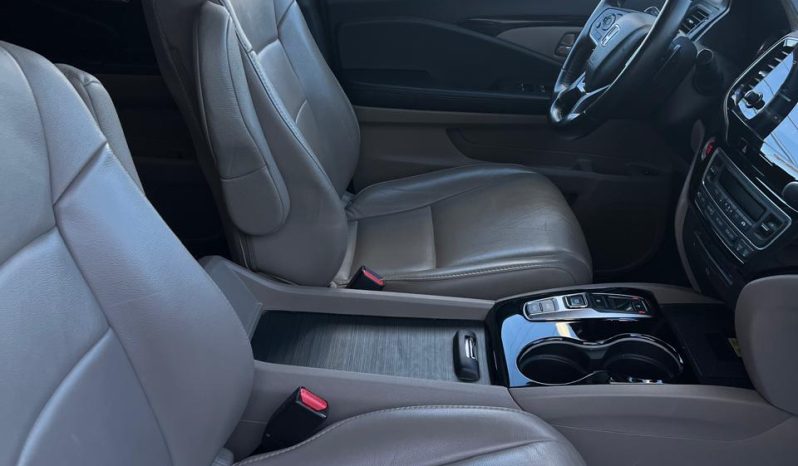
								HONDA PILOT 2021 full									