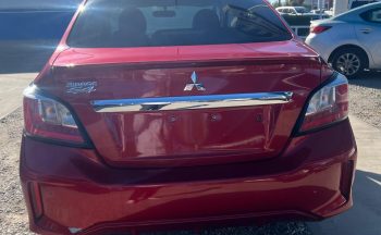 MITSUBISHI MIRAGE G4 GLS 2023