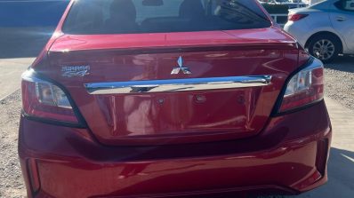 MITSUBISHI MIRAGE G4 GLS 2023