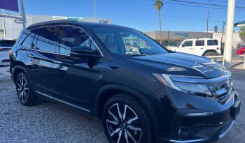 
									HONDA PILOT 2021 full								