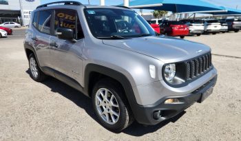
									JEEP RENEGADE SPORT 2021 full								