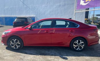 KIA FORTE EX 2021