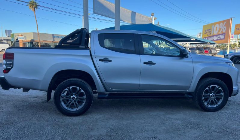 
								MITSUBISHI L200 AT DIESEL 4X4 2023 full									