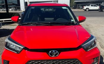 TOYOTA RAIZE XLE 2024