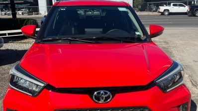 TOYOTA RAIZE XLE 2024