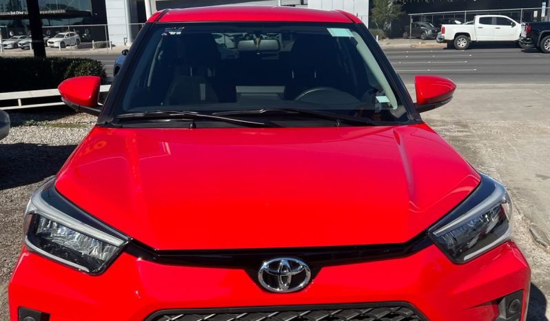 TOYOTA RAIZE XLE 2024