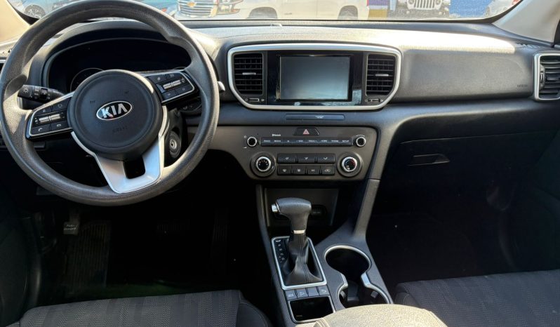 
								KIA SPORTAGE LX 2020 full									