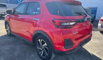 
									TOYOTA RAIZE XLE 2024 full								