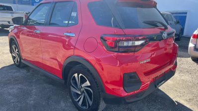 TOYOTA RAIZE XLE 2024