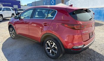 
									KIA SPORTAGE LX 2020 full								