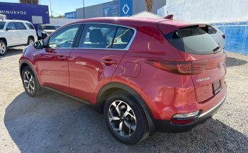 KIA SPORTAGE LX 2020