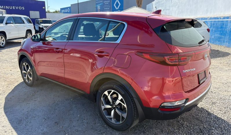 
								KIA SPORTAGE LX 2020 full									
