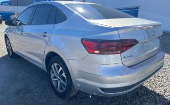 VOLKSWAGEN VIRTUS 2020