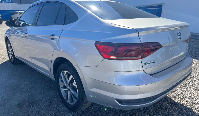 VOLKSWAGEN VIRTUS 2020