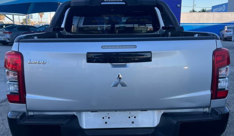 MITSUBISHI L200 AT DIESEL 4X4 2023