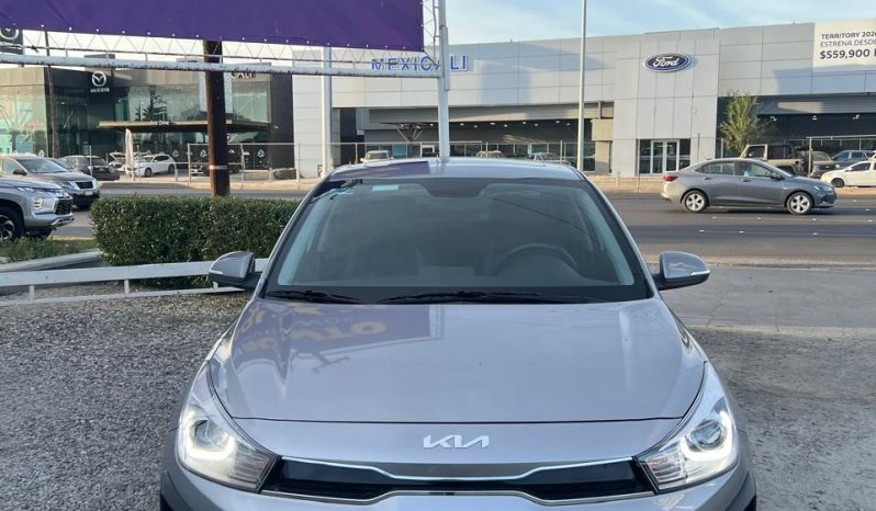 KIA RIO S 2023